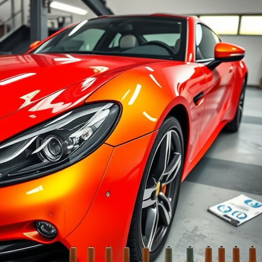 car refinishing