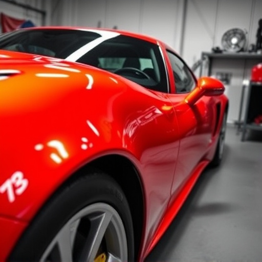 car refinishing