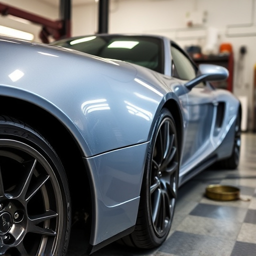 car refinishing