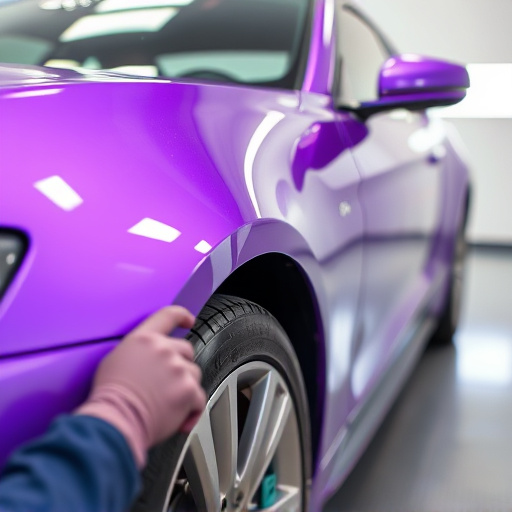 car refinishing