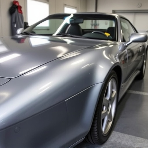 car refinishing