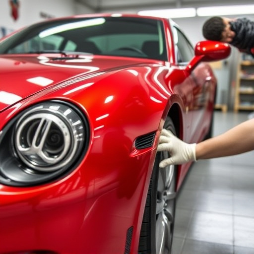 car refinishing
