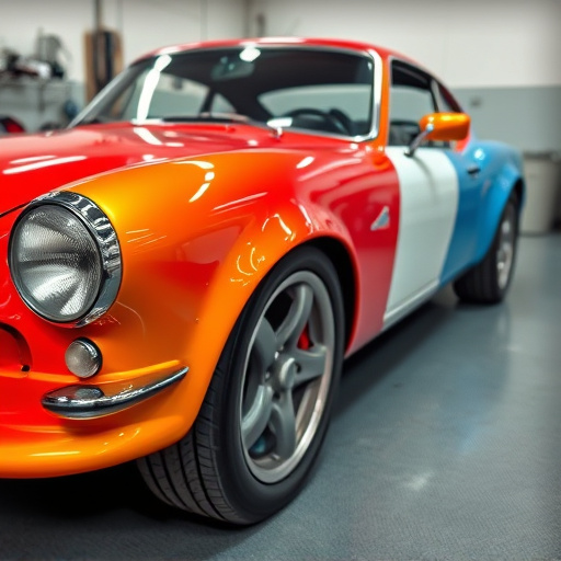 car refinishing