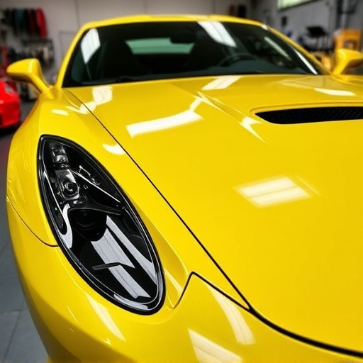 car refinishing