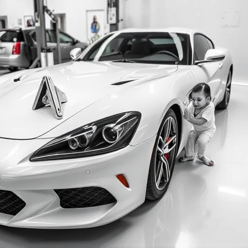 car refinishing
