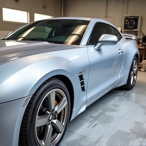 car refinishing
