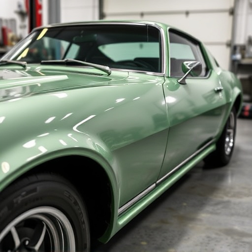 car refinishing