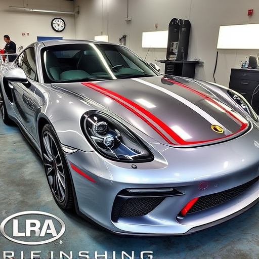 car refinishing