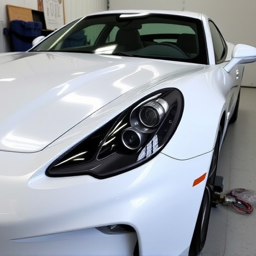 car refinishing