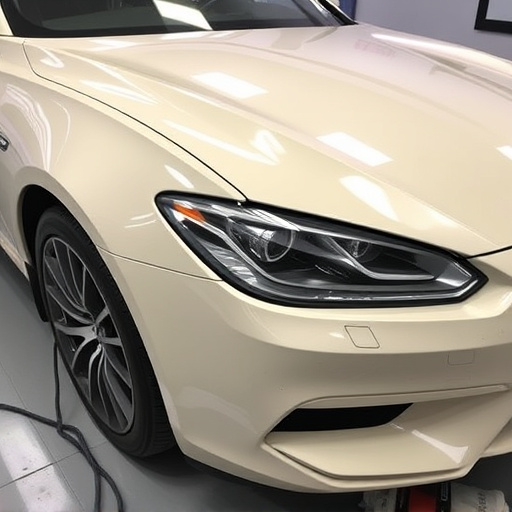 car refinishing