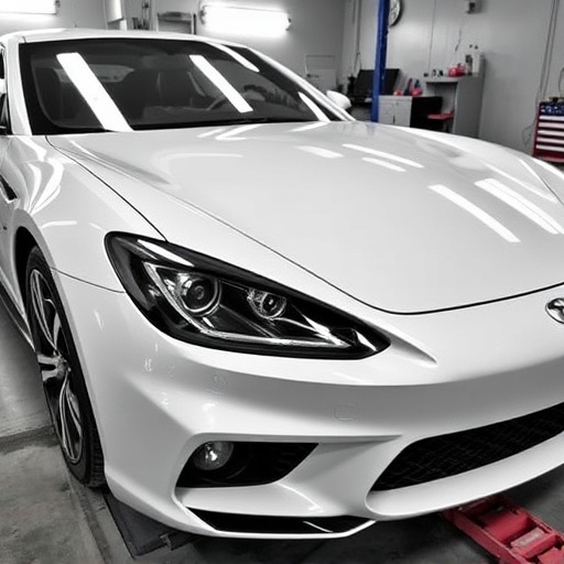 car refinishing