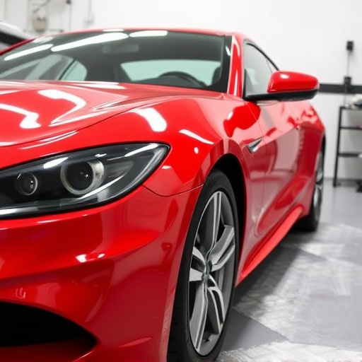 car refinishing