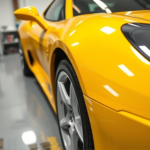 car refinishing