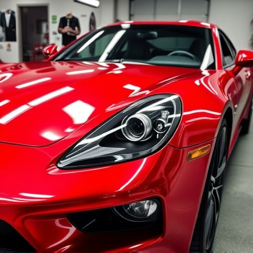 car refinishing