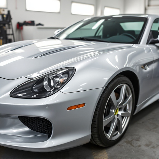 car refinishing