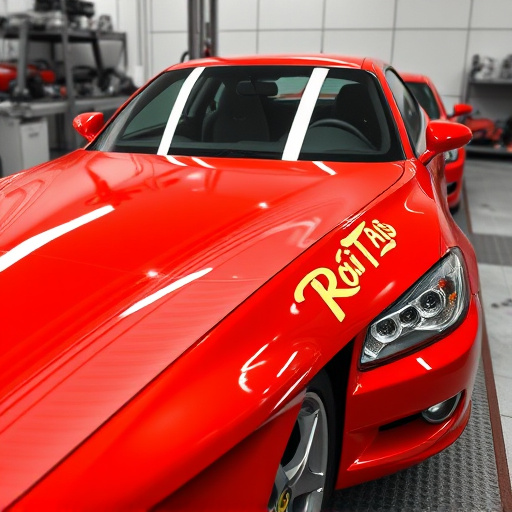 car refinishing