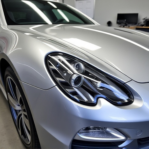 car refinishing
