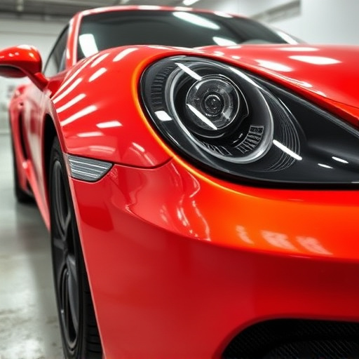 car refinishing