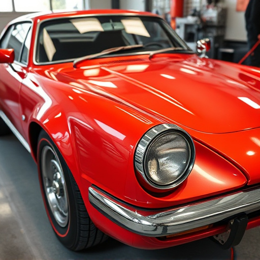car refinishing