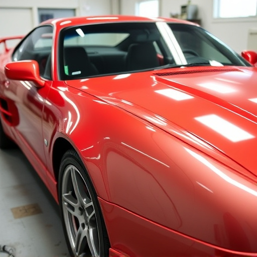 car refinishing