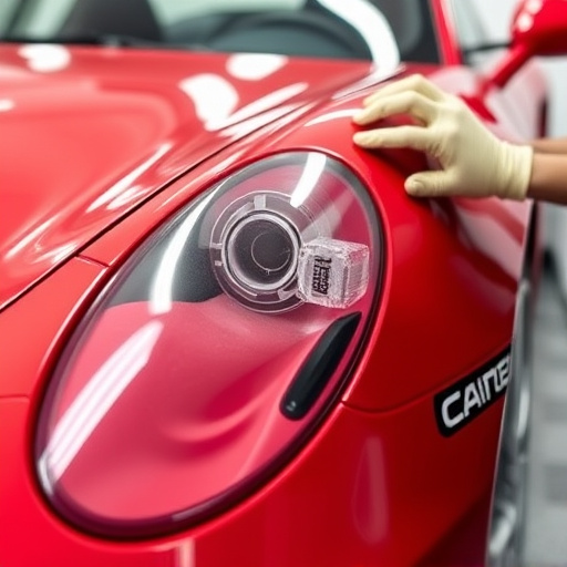 car refinishing