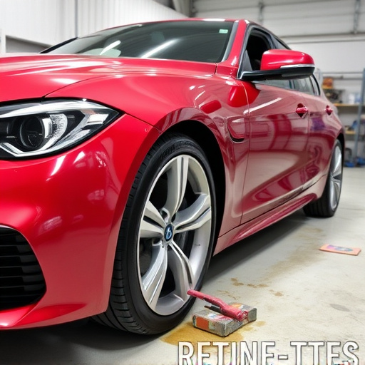 car refinishing