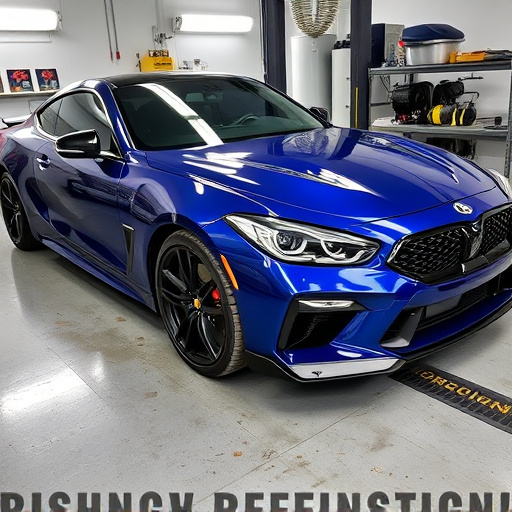 car refinishing