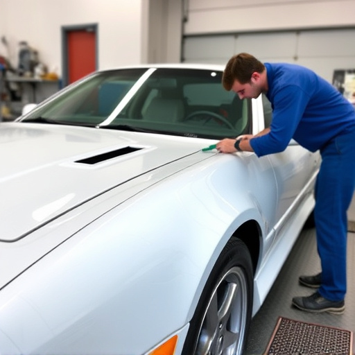 car refinishing