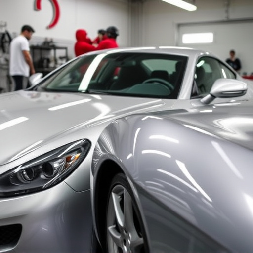 car refinishing