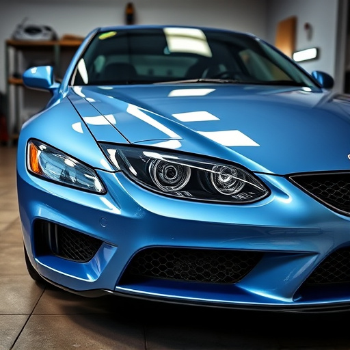car refinishing