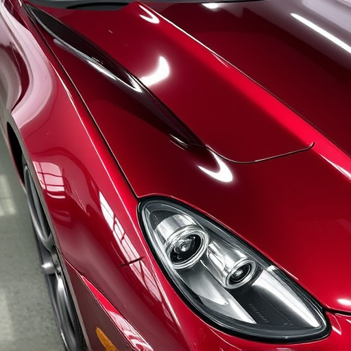 car refinishing
