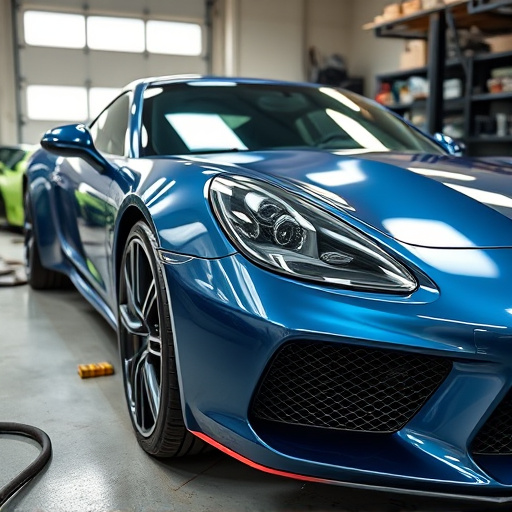 car refinishing