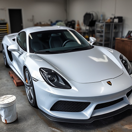car refinishing