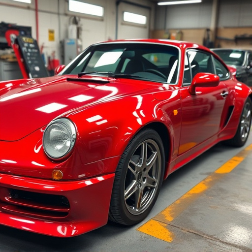 car refinishing