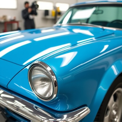 car refinishing