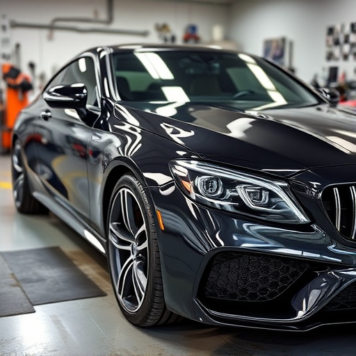 car refinishing