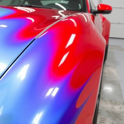 car refinishing