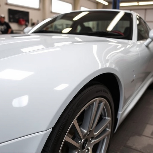 car refinishing