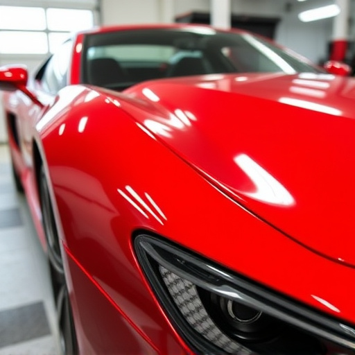 car refinishing