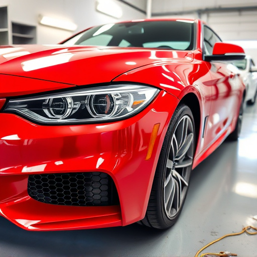 car refinishing