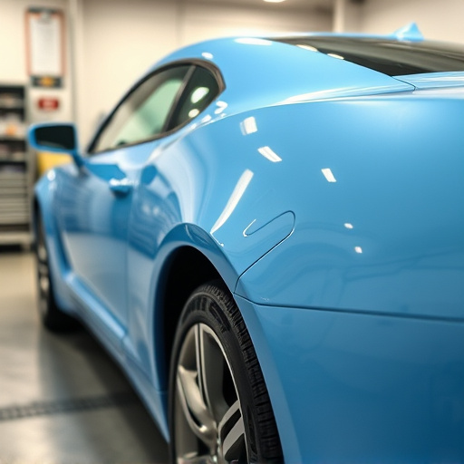 car refinishing