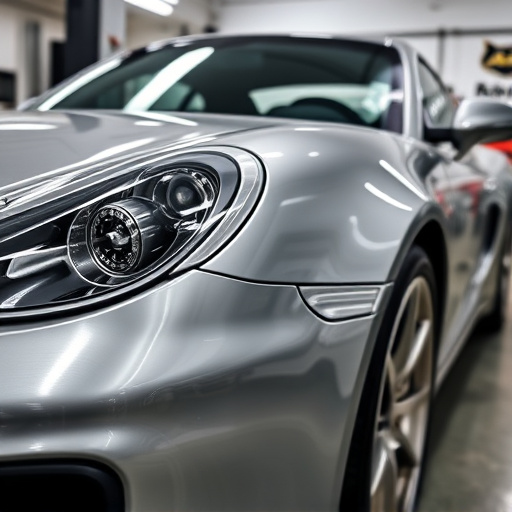 car refinishing