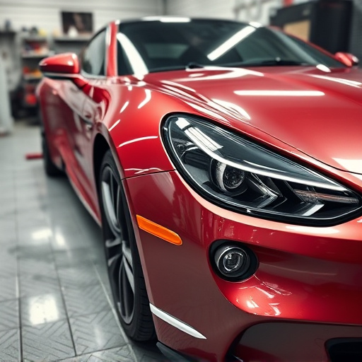 car refinishing