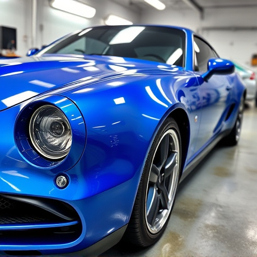 car refinishing