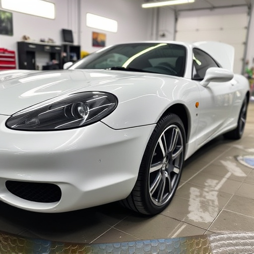 car refinishing