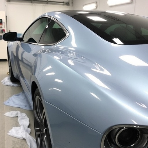 car refinishing