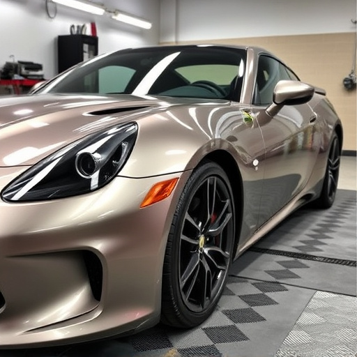 car refinishing
