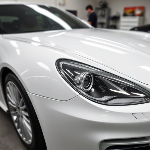 car refinishing