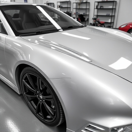 car refinishing