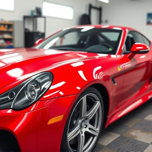 car refinishing